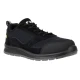 Pantofi de protectie S1P ESD, respirabili, negri